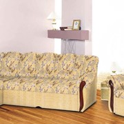 Мягкая мебель - угловой диван "Мустанг"