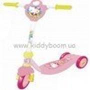 Скутер-самокат Hello Kitty з гальмами