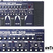 Бас гитарный процессор Boss ME50B
