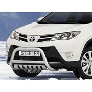 Кенгурятник Toyota Rav-4 2013- Steeler фото
