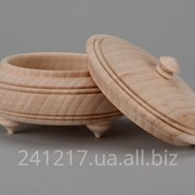 Деревянная шкатулка-заготовка №467549899 фотография