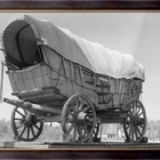 Картина Вид вагона Пенсильвании, Гэндро,Филипп фотография