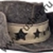 Шляпа Ковбой серый фотография