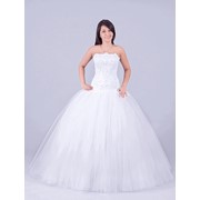 Платье свадебное Модель 206 фото