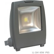 Светодиодный прожектор LL-164, 60W, 6400K