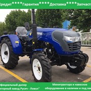 Мини-трактор Lovol Foton TE-354 HT фото