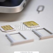 SIM-карты фото
