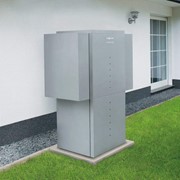 Установка заземляющего-воздушные тепловые насосы фото