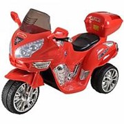 Электромотоцикл Moto HJ 9888 красный
