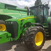 Колісний трактор JOHN DEERE 8530 (Джон Дир)