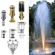 Оборудование для фонтанов и прудов