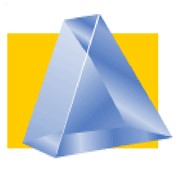 Оптическая призма фото