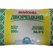 Майонез Дворецкий, м. д. ж. 56% фото