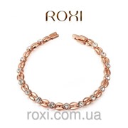 Браслет позолоченный “Кофейные зёрна“ фото