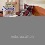 Комплект постельного белья бязь набивная ТМ Ярослав, pak1278, двойной (175х215 см) фото
