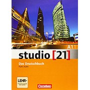 Funk Hermann, Kuhn Christina, hrsg. von Funk Hermann Studio 21 - A1.1 Kurs- und Ubungsbuch mit DVD-ROM