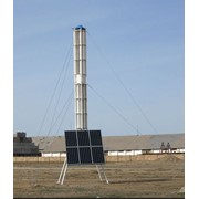 Энергокомплекс 2 кВт (Ветер + Солнце) фотография