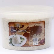 Rice Long grain Thailand (рис классический длиннозернистый), 2 кгТМ “World's rice“ фото