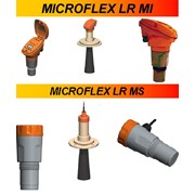 Датчик уровня ультразвуковой Microflex LR фотография