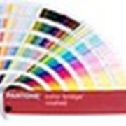 Системы управления цветом (Pantone, Colorvision)