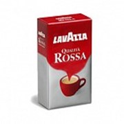 Кофе, Lavazza Qualita Rossa купить в Украине фото