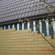 Вентилируемый фасад «Донрок» - Сканрок, Марморок. фото