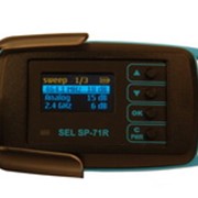 Индикатор поля-частотомер SEL SP-71R Raksa(Ракса) фото