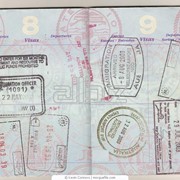 Шенгенские визы многократные фотография