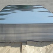 Титановый лист ВТ 1-0, б=1мм фото