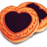 Печенье «Мое любимое» с начинкой из глазури фотография
