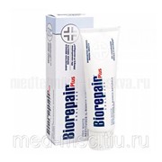 Зубная паста BioRepair Plus Pro White, 75 мл
