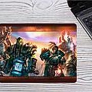 Коврик для мыши Warcraft, Варкрафт №1 фото
