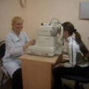 Компьютерная диагностика зрения фото