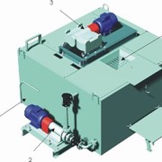 Блок приготовления химических реагентов СЦ-08 фото