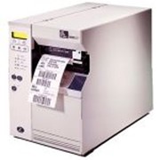 Внутренний лоток для фальцованной бумаги для принтеров суперпромышленого класса Zebra Z-cерии 40457 фотография