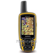 GPS навигатор Garmin GPSMAP 62 фотография
