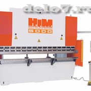 Пресс гидравлический гибочный H.I.M. 5000 120/2500 Stalex
