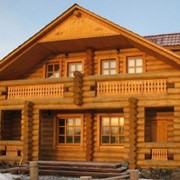 Дома срубы деревянные фото