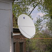 Станции спутниковой и радиорелейной связи фотография