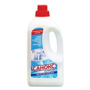 Средство для удаления ржавчины и известкового налета, 1,1 кг, САНОКС “Ультра“, 4303010017 фото