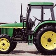 Тракторы колесные John Deere 8041