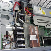 Сервер HP ProLiant DL140G3-2