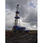 Бурение и ремонт нефтяных и газовых скважин фотография