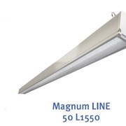 Линейный светильник Magnum LINE 50 L1200 фотография