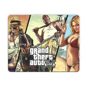 GTA 5 V1.P X-Game коврик для мыши, Цветная картинка фото