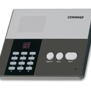 Системы внутренней телефонной связи Commax CM-810M для клиник, ресторанов, офисов, охранных пунктов фото