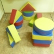 Изготовление игровых модулей для детских комнат фото