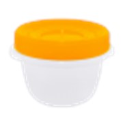 Контейнер (емкость) для пищевых продуктов “Омега“-3шт фото