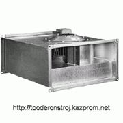 Вентилятор канальный прямоугольный ВКП 50-30-4Е(220 В)