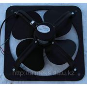 Осевые вентиляторы низкого давления XR-40